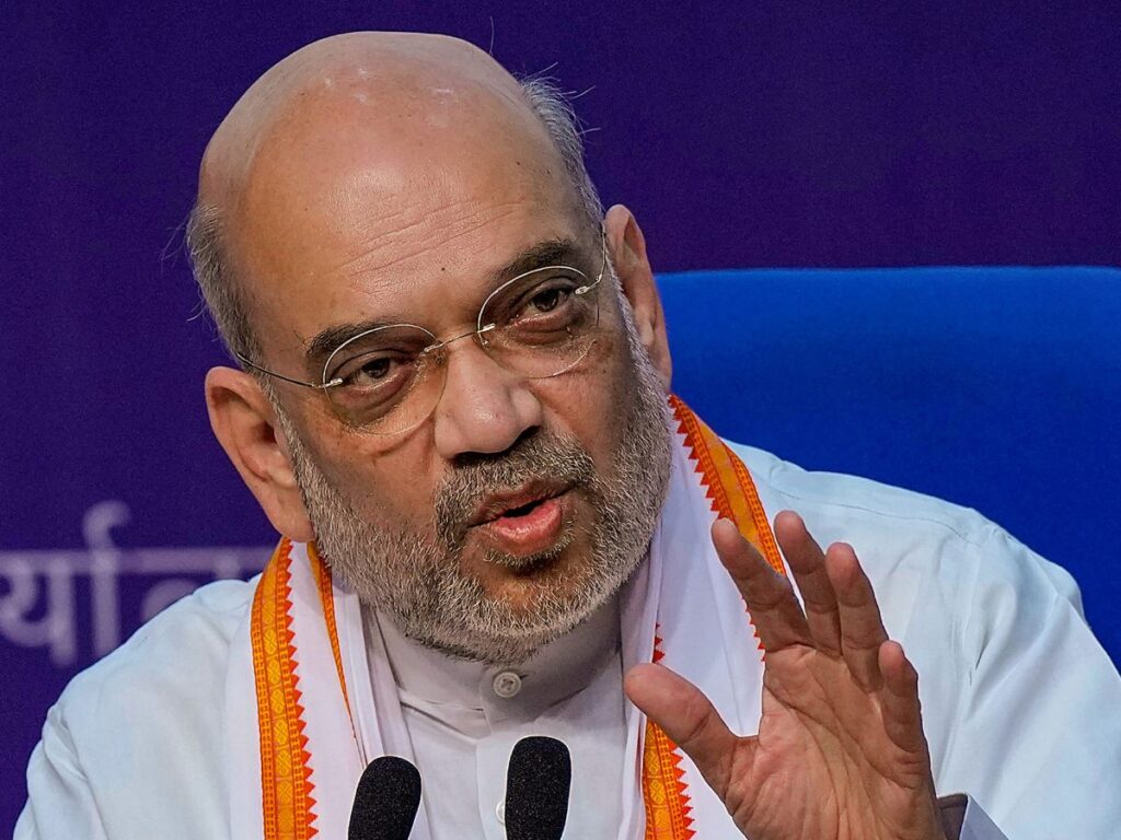 Amit Shah to attend Yoga Day celebrations in Gujarat