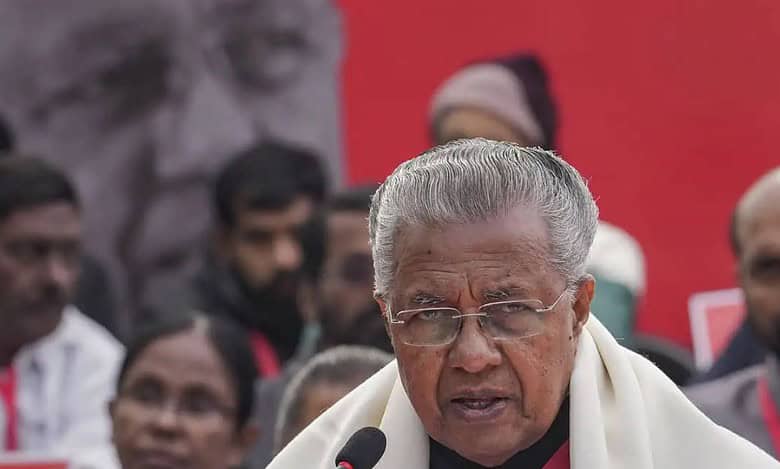 Kerala CM condemns Israeli attacks on Gaza, calls for global protest against ‘terror’