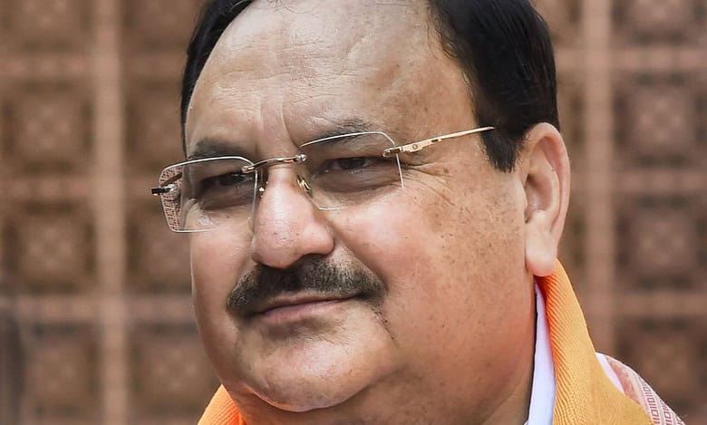 JP Nadda to visit Jammu and Kashmir on July 6