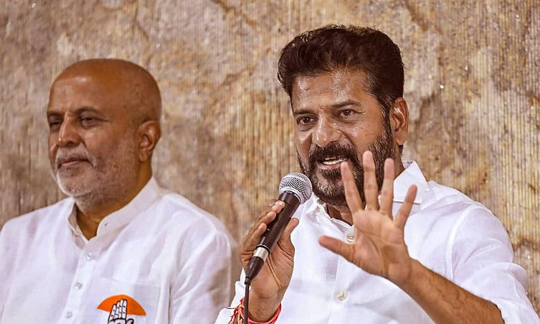 INDIA alliance will form government: Telangana CM Revanth Reddy