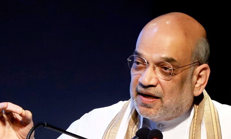 FILE- BJP leader Amit Shah