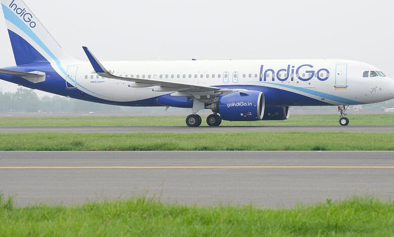 IndiGo airlines