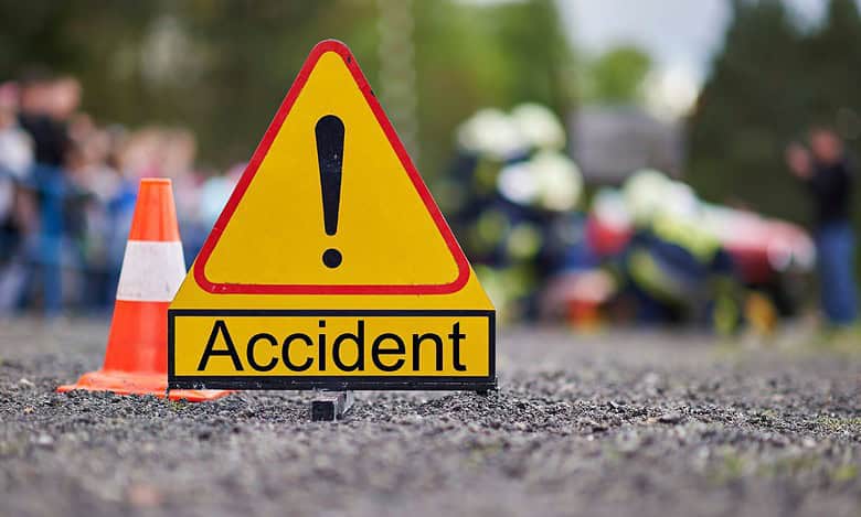 Representational image for accident