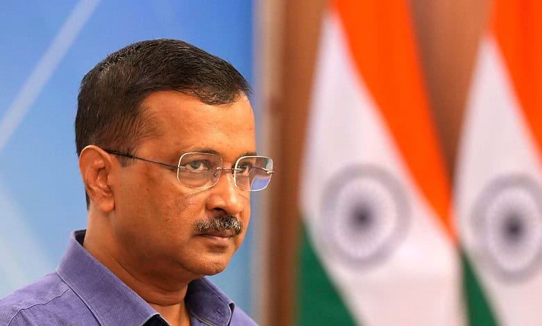 Kejriwal has nothing left to defend: BJP on leaked CAG reports