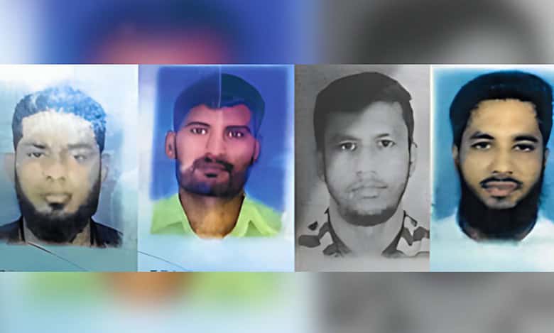 Gujarat ATS arrests 4 ISIS terrorists planning 'suicide attack' from Ahmedabad airport