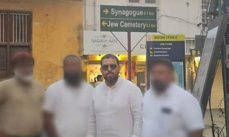 Kerala: Muslim man interrogated for taking photo outside synagogue