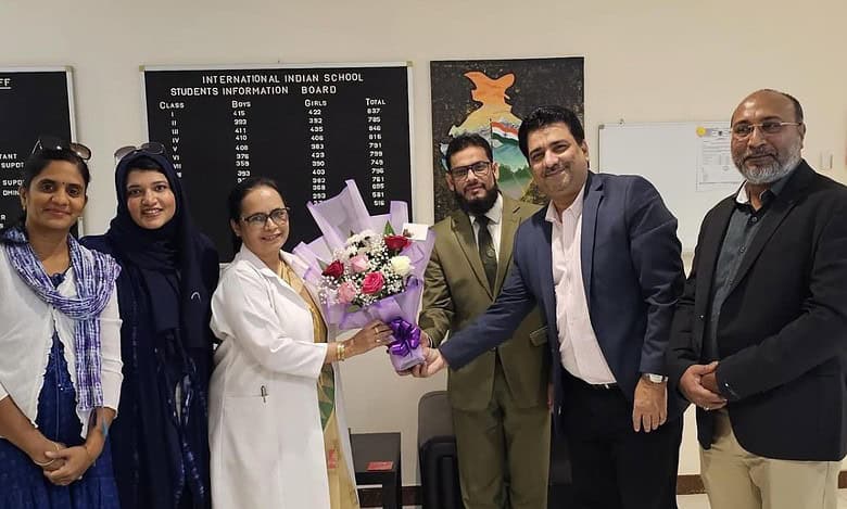Indian International Schools in Saudi Arabia shine in CBSE results