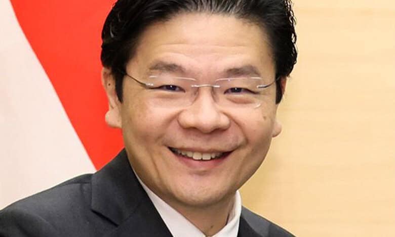 Wong sworn in as Singapore's new Prime Minister