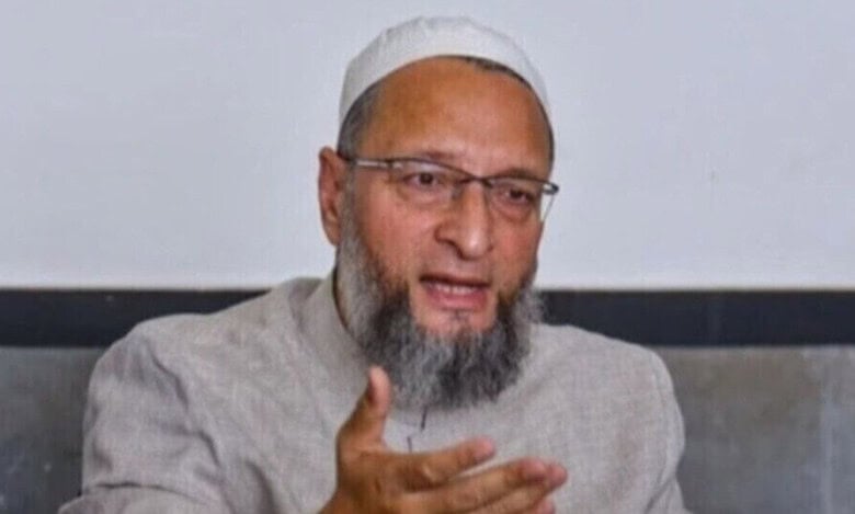 Owaisi alleges that even in Varanasi Lok Sabha segment represented by Prime Minister Narendra Modi, BJP has been trying to put the paper leak incident in the cold storage.