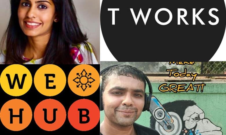 The State government appoints Sita Pallacholla, founder and CEO of The Angel Hub, as the new CEO of WE-HUB.