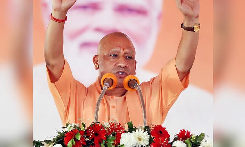 UP CM Yogi uses bulldozer rhetoric in Jharkhand despite SC warning