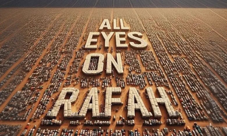 THIS Khan from Bollywood supports Palestinians with 'All Eyes On Rafah' post