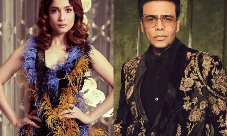 Ankita Lokhande says NO to work with Karan Johar, but why?
