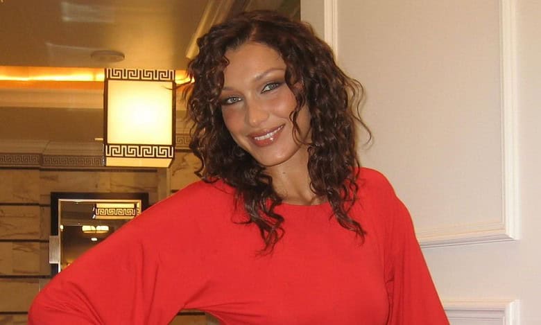 Bella Hadid is no longer putting on a 'fake face' as she steps back from modelling