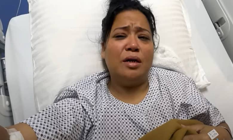 Bharti Singh's health update: Comedian breaks down again