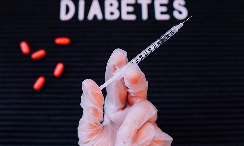 Diabetes creative