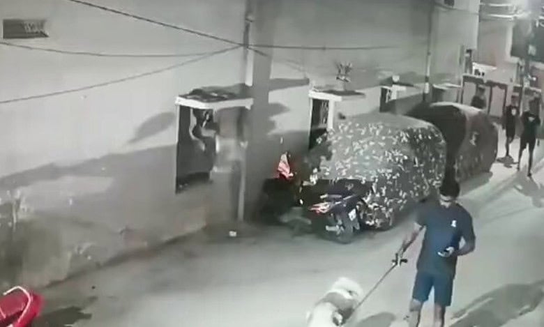 Hyderabad: 5 held for thrashing family over pet husky dog
