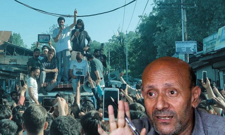 LS polls: Support grows for jailed candidate in J&K’s Baramulla against NC, ‘BJP ally’