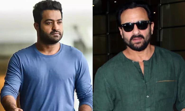Devara: Mishap on sets during Saif Ali Khan's shoot schedule