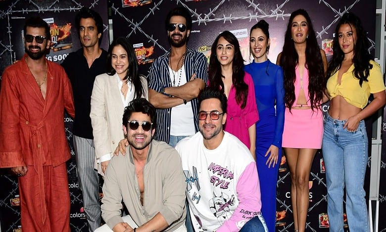 2 More surprise contestants of Khatron Ke Khiladi 14