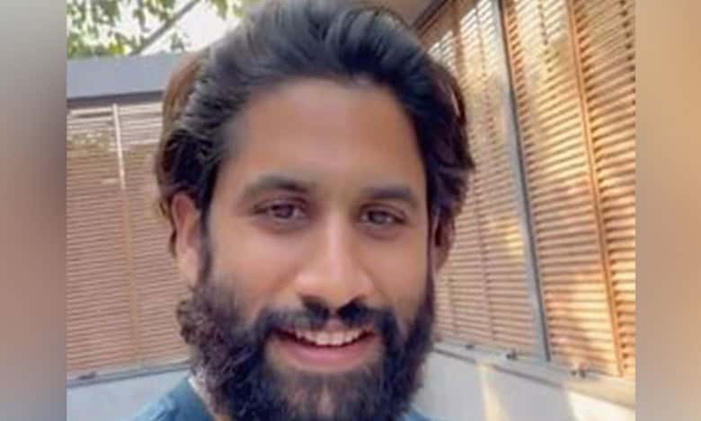 LS Polls: Naga Chaitanya gets finger inked in Hyderabad
