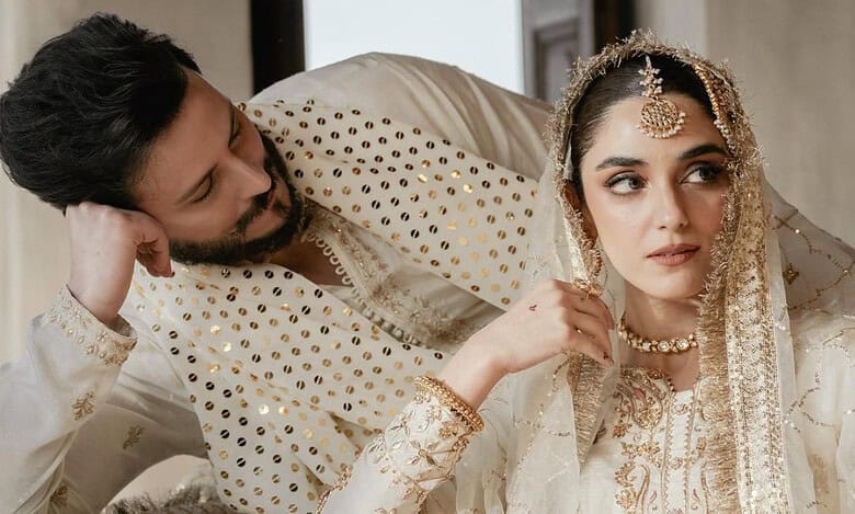 Maya Ali to marry THIS popular Pakistani actor? Pics go viral