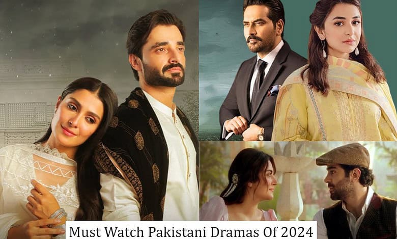 List of TOP 6 most popular trending Pakistani dramas right now