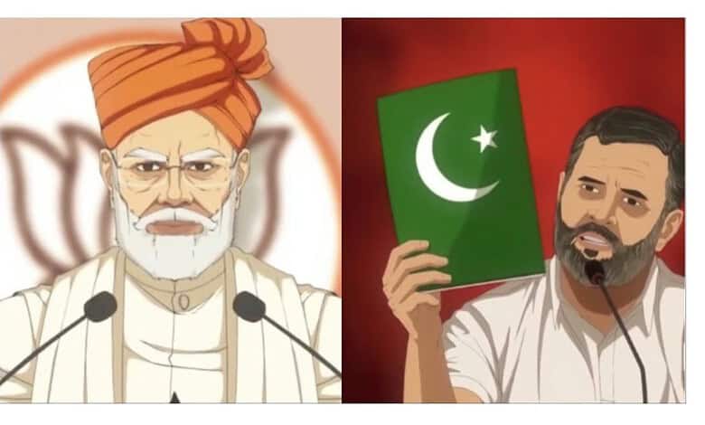 BJP video calling Muslims ‘invaders’, seeking vote for Modi taken down