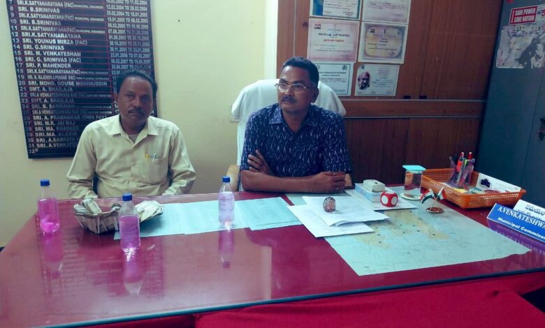 Telangana: Bhainsa Municipal commissioner arrested over Rs 30k bribe