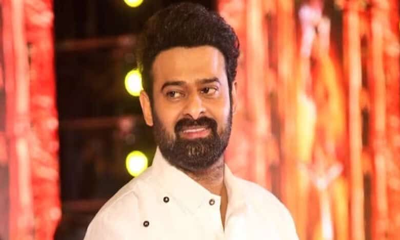 Know how much Prabhas charges to appear at events or weddings