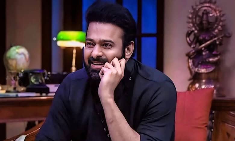 Revealed! Here's BIG reason why Prabhas is not getting married