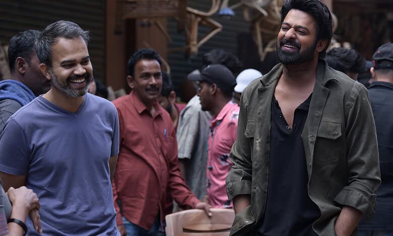 Troubles for Prabhas' upcoming movie? Makers share truth