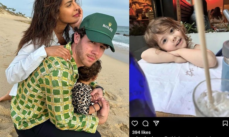 Is Priyanka Chopra mother to one more daughter? Pic goes viral
