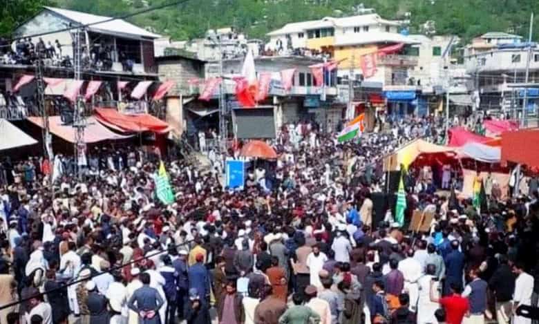 3 killed in firing, teargas shelling by security forces in PoK