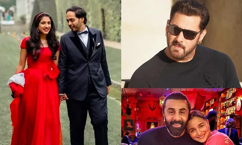 Anant Ambani, Radhika Merchant 2nd pre-wedding: Full guest list