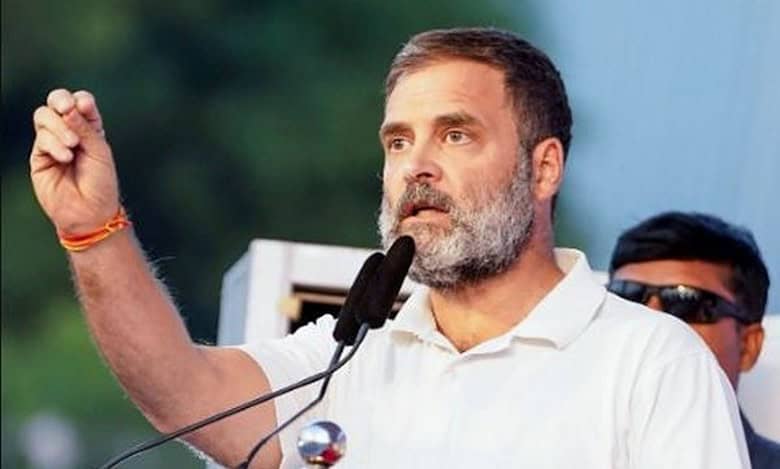 Truth can be expunged in Modi’s world: Rahul Gandhi