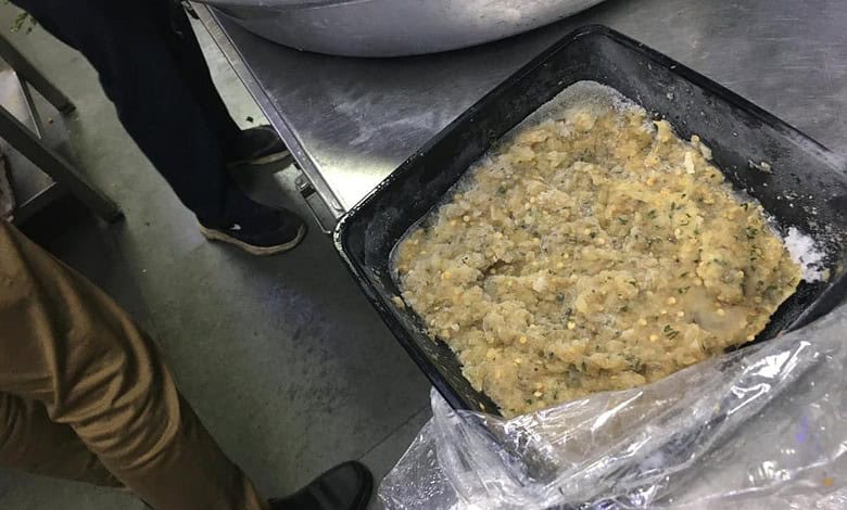 Raids conducted at restaurant in Kompally