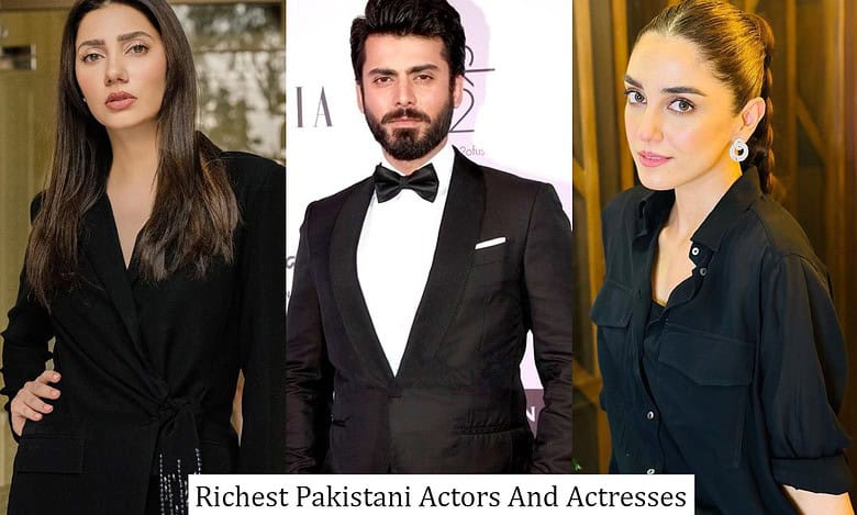 Mahira Khan to Fawad Khan: Top 6 richest actors of Pakistan