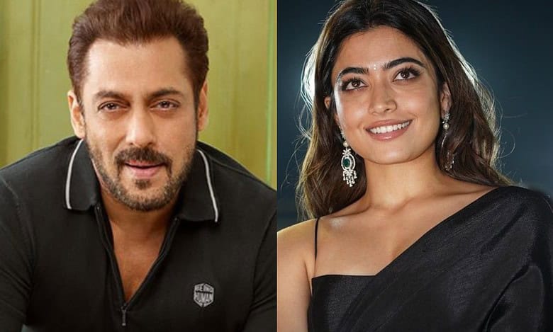 Salman Khan to romance Rashmika Mandanna, details inside