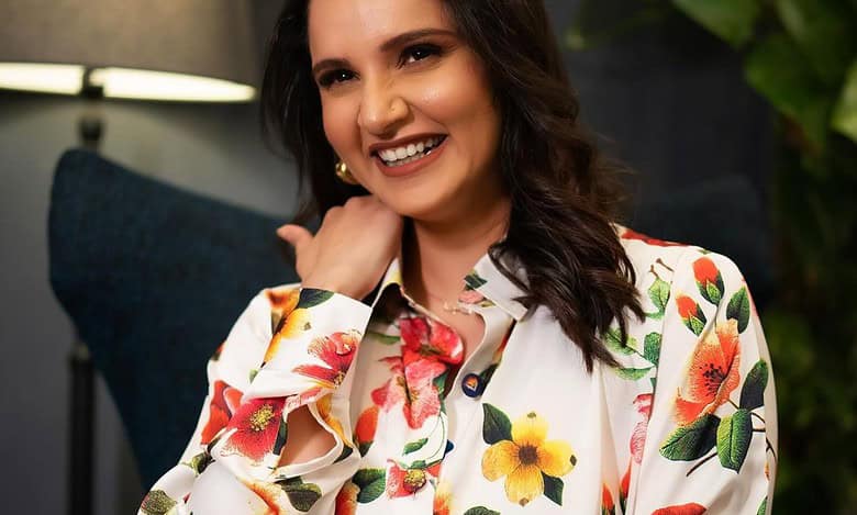 Sania Mirza's Dubai home gets new nameplate: 'Sania and…'