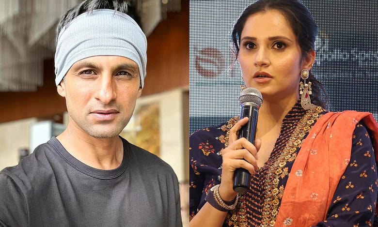 'Felt so much, but stayed so silent': Sania Mirza post divorce