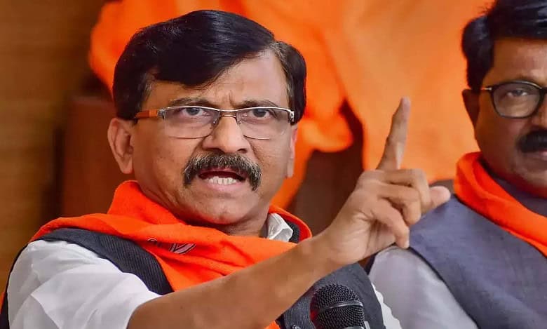 CM Shinde issues notice to Sanjay Raut over defamatory article