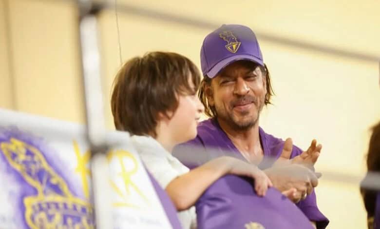 IPL: After casting vote, Shah Rukh heads to Ahmedabad to attend KKR vs SRH Qualifier 1