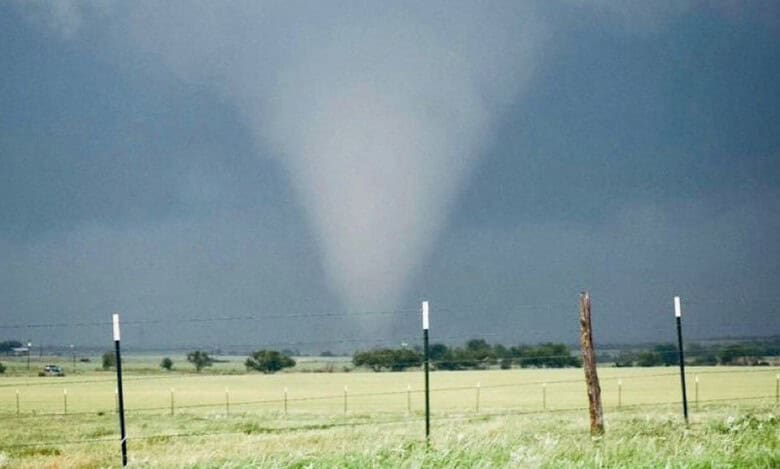 tornadoes