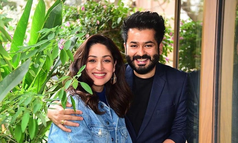 Yami Gautam and Aditya Dhar blessed with baby boy, name revealed