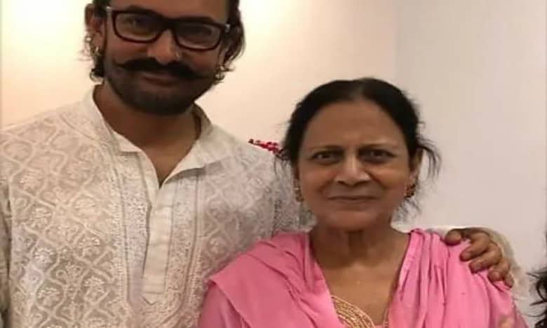 Aamir Khan plans grand celebration for Zeenat Hussain's 90th birthday