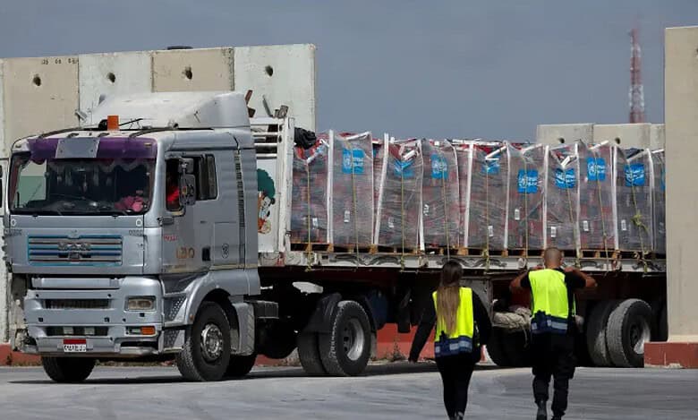 No one in Gaza received food parcels this month: UN