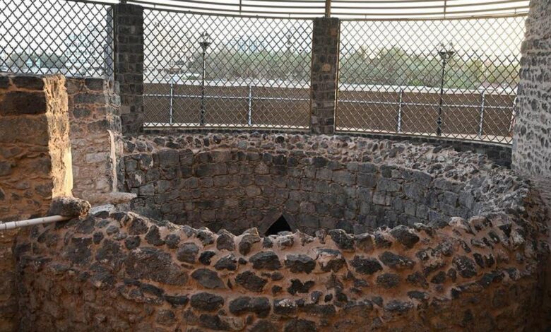 Renovated Al-Ghars Well linked to Prophet's life in Madinah captivates visitors