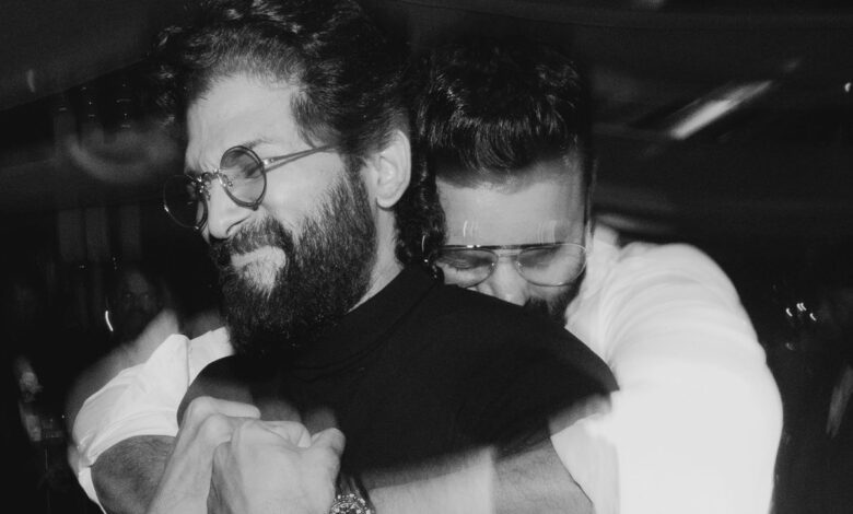 Sai Durgha Tej cuts social ties with cousin Allu Arjun