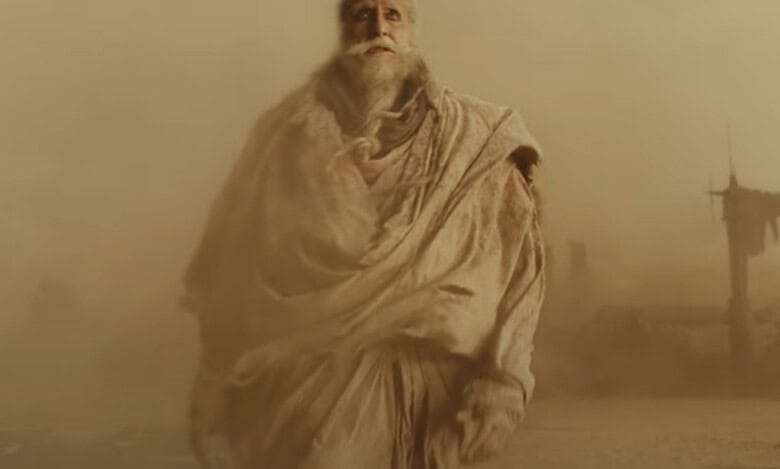 Big B lent his vocal prowess for ‘Kalki 2898 AD’ song, says ‘tough for a non-singer’